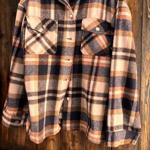 Women’s flannel